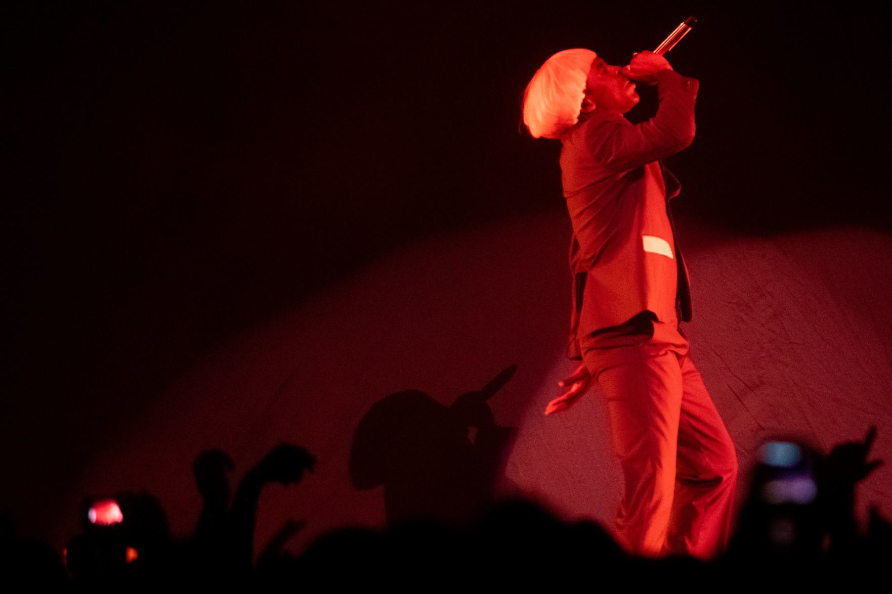 Tyler, the Creator at Chaifetz Arena